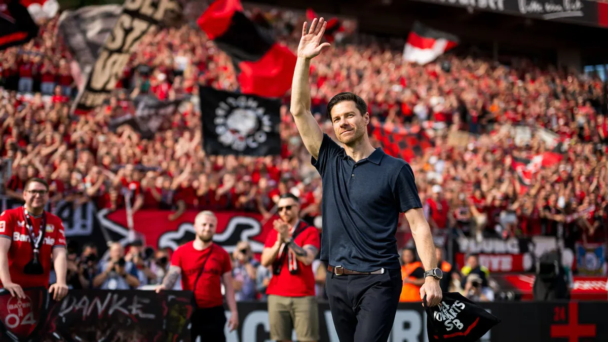 Tactical Content | Xabi Alonso Pack