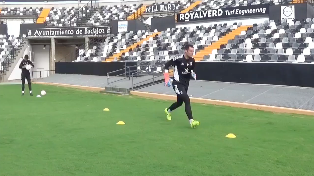 MÁS Goalkeeper (23/08/25)