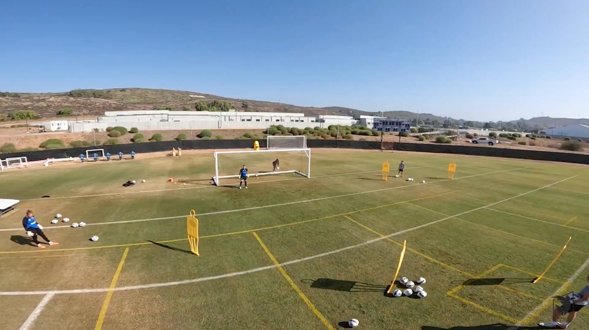 MÁS Goalkeeper (04/10/25)