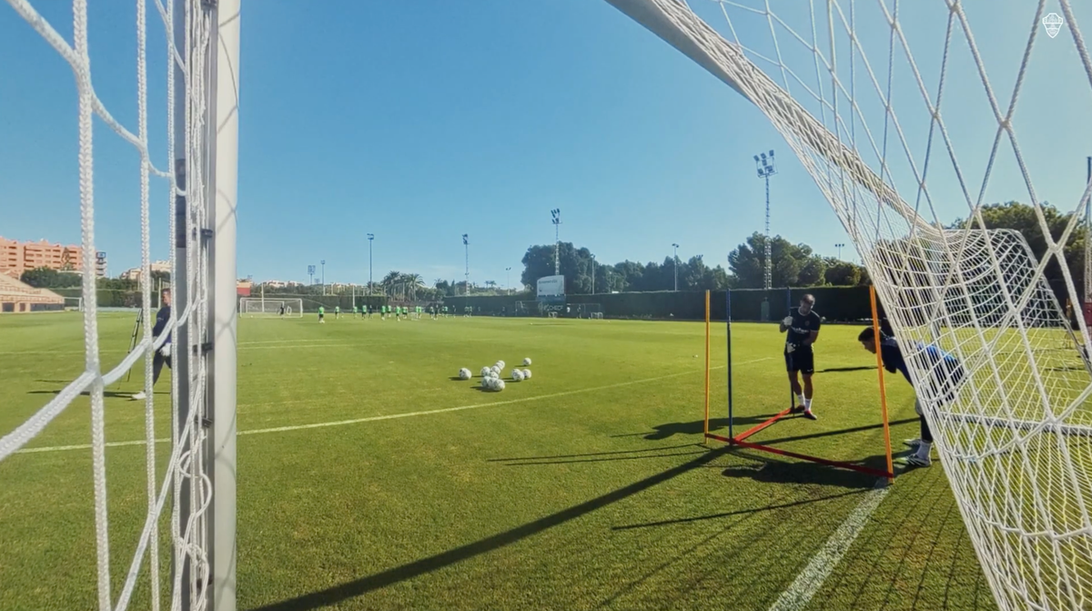 MÁS Goalkeeper (28/11/25)