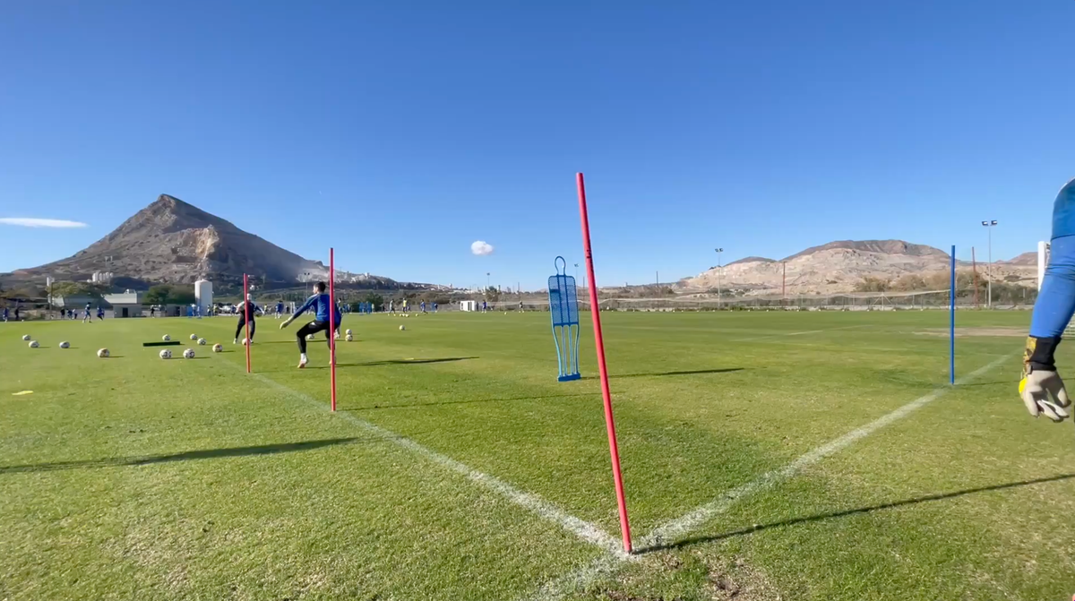 MÁS Goalkeeper (12/12/25)