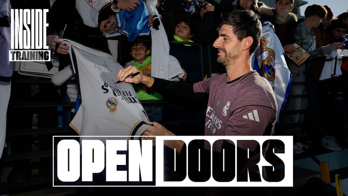 Full Training Session (MD-5) | Real Madrid CF 25-26 - Xabi Alonso| (03/01/26)