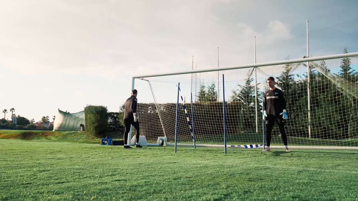 MÁS Goalkeeper (05/04/26)