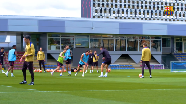 MÁS Training (26/04/25)