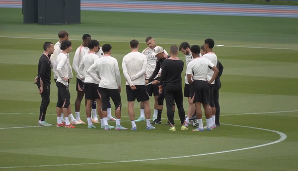 Full Training Session (MD-3) | Paris SG 24-25 | Luis Enrique