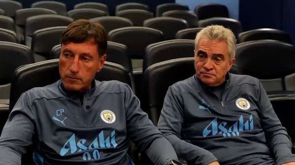 Jornada de Revaluación Licencia UEFA | Carles Planchart & Juanma Lillo Masterclass: (Spanish, English subtitles)