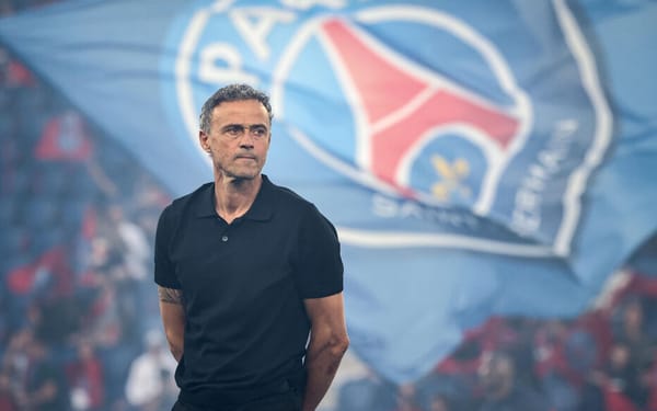 Tactical Content | Luis Enrique Pack