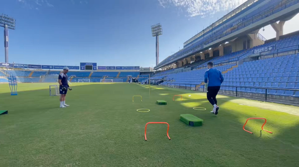 MÁS Goalkeeper (07/11/25)