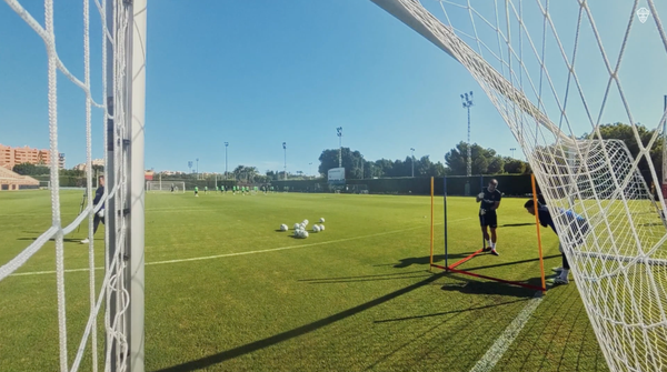 MÁS Goalkeeper (28/11/25)