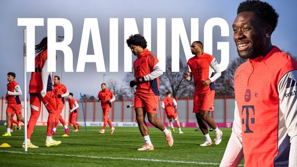 Full Training Session (MD-2) | FC Bayern Munich 25-26 - Vincent Kompany | (27/12/25)