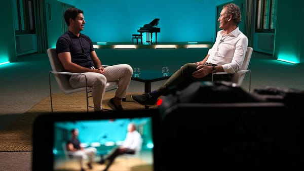 Universo Valdano | Mikel Arteta (Spanish, English subtitles, Italian subtitles)